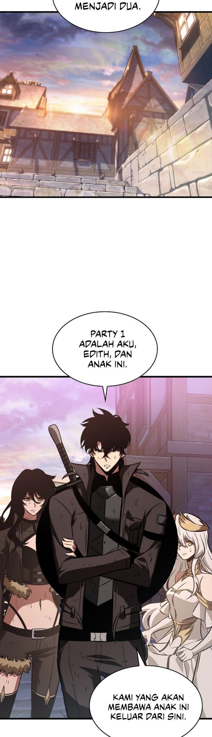Pick Me Up Chapter 50 Gambar 47