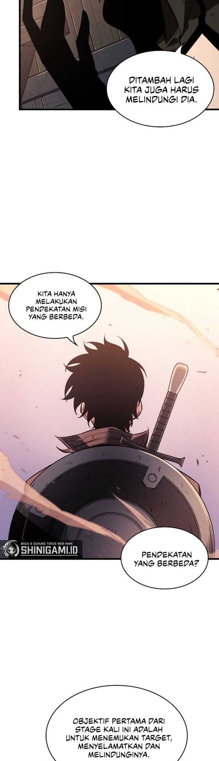 Pick Me Up Chapter 50 Gambar 51