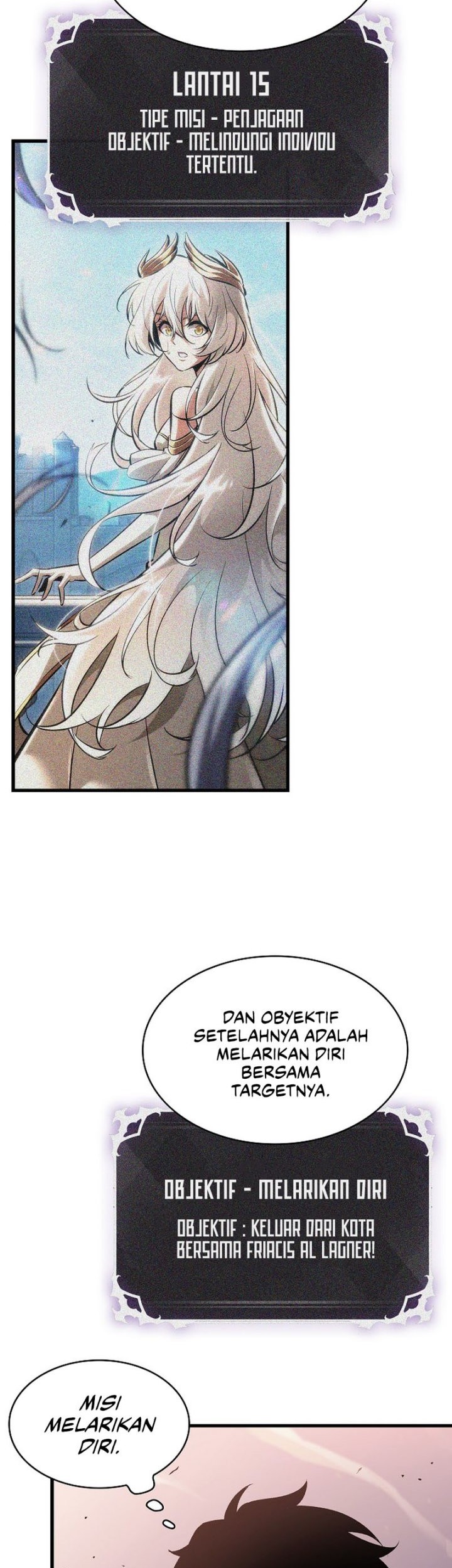 Pick Me Up Chapter 50 Gambar 52
