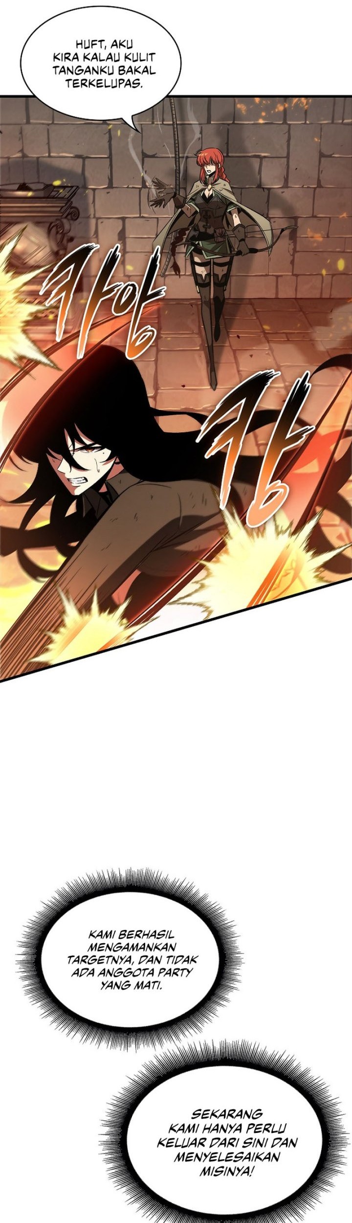 Pick Me Up Chapter 50 Gambar 3