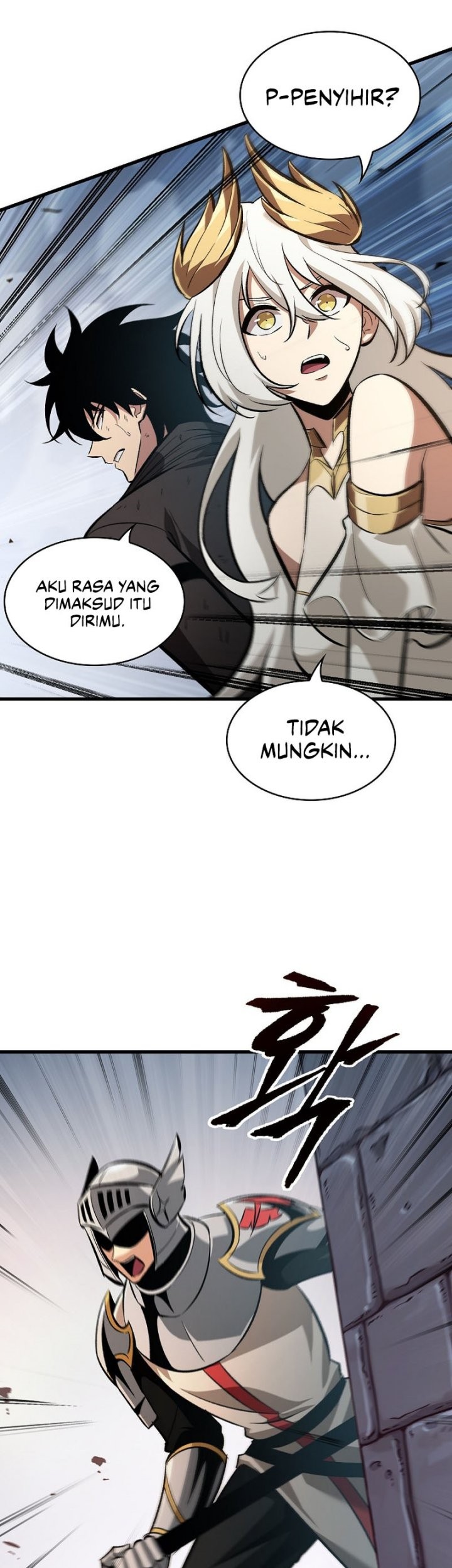 Pick Me Up Chapter 50 Gambar 6