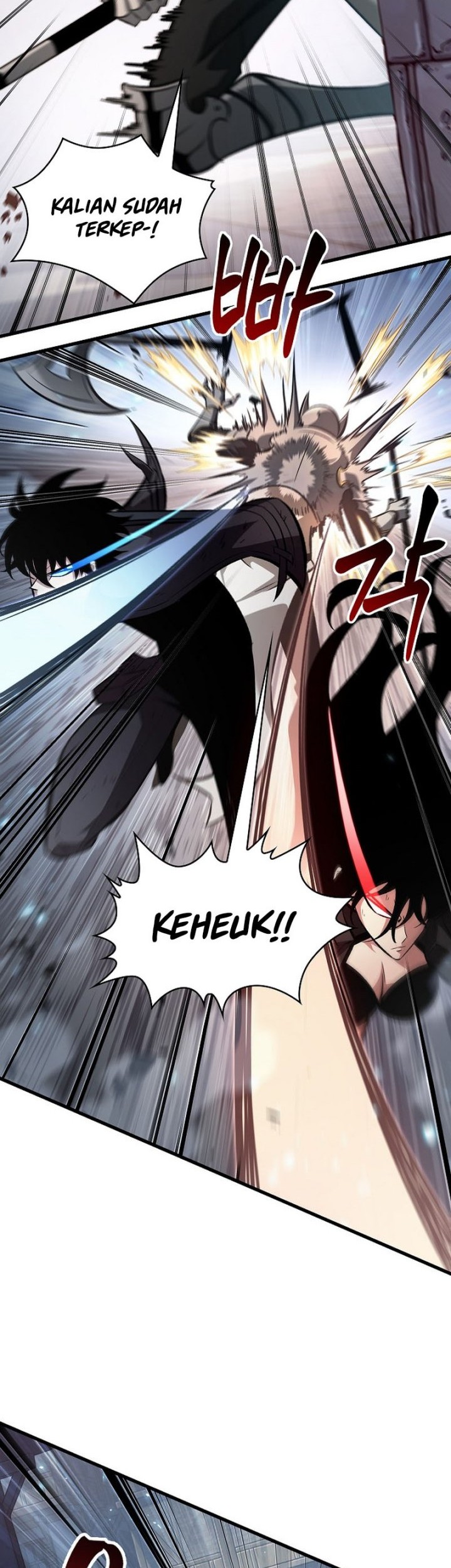 Pick Me Up Chapter 50 Gambar 7