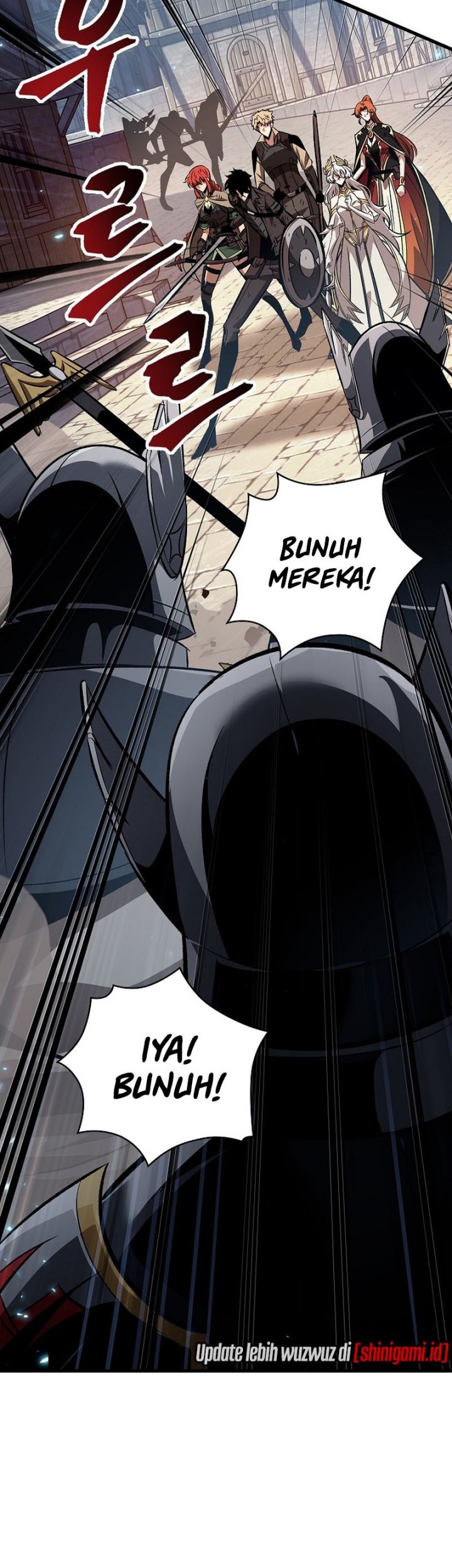 Pick Me Up Chapter 50 Gambar 8