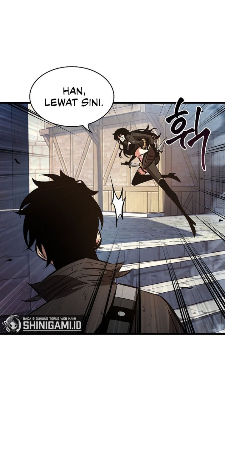 Pick Me Up Chapter 50 Gambar 9