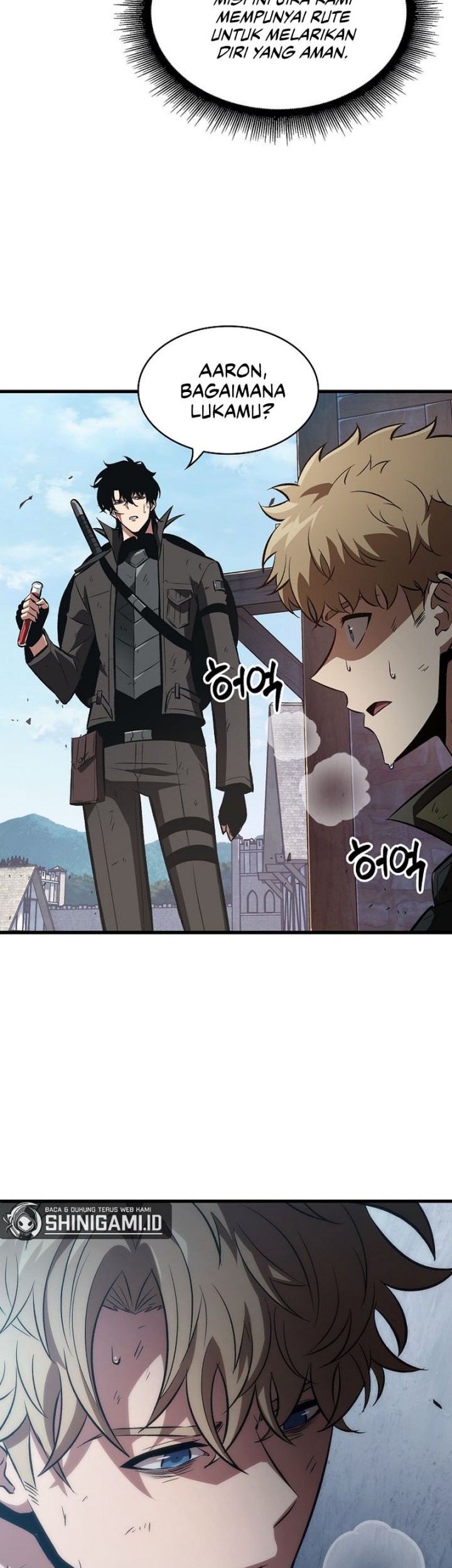 Pick Me Up Chapter 50 Gambar 16