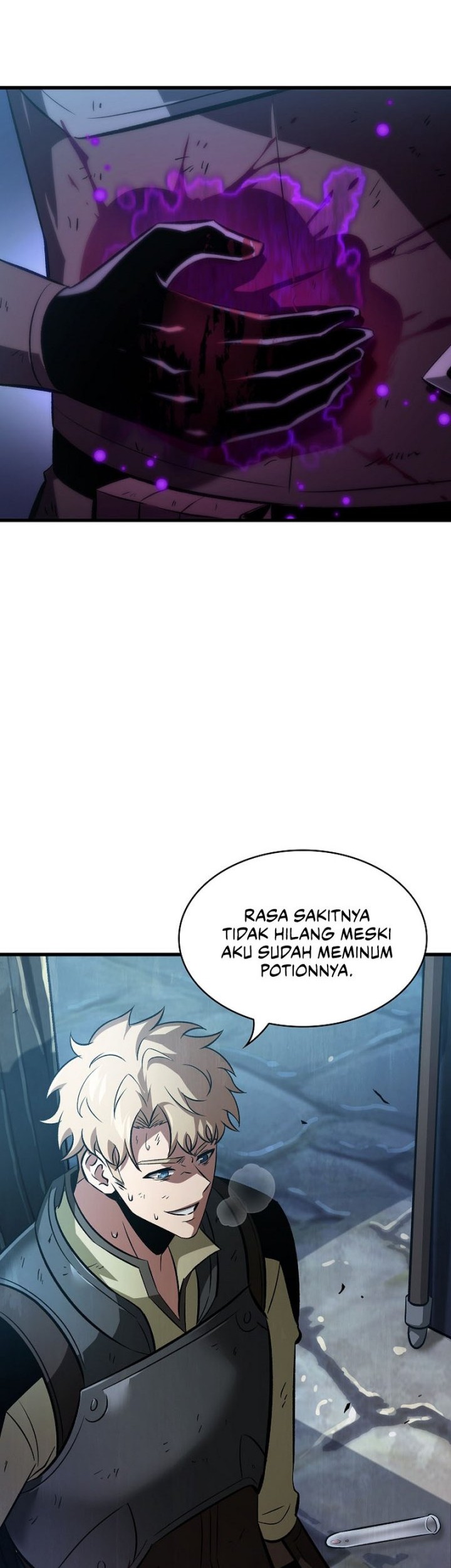 Pick Me Up Chapter 50 Gambar 19