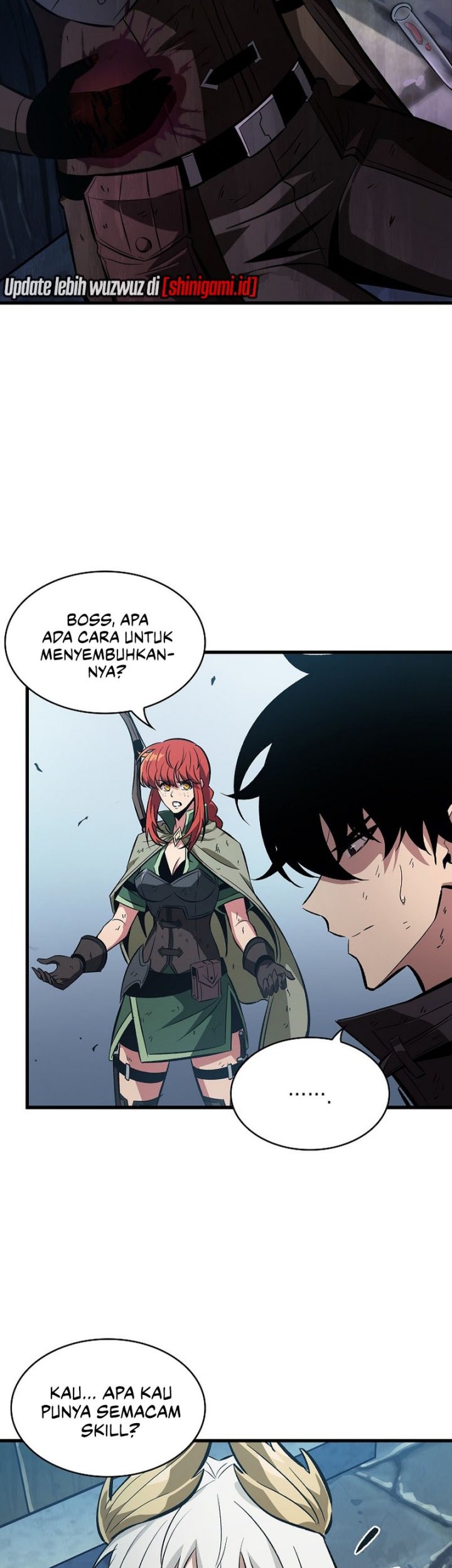 Pick Me Up Chapter 50 Gambar 20