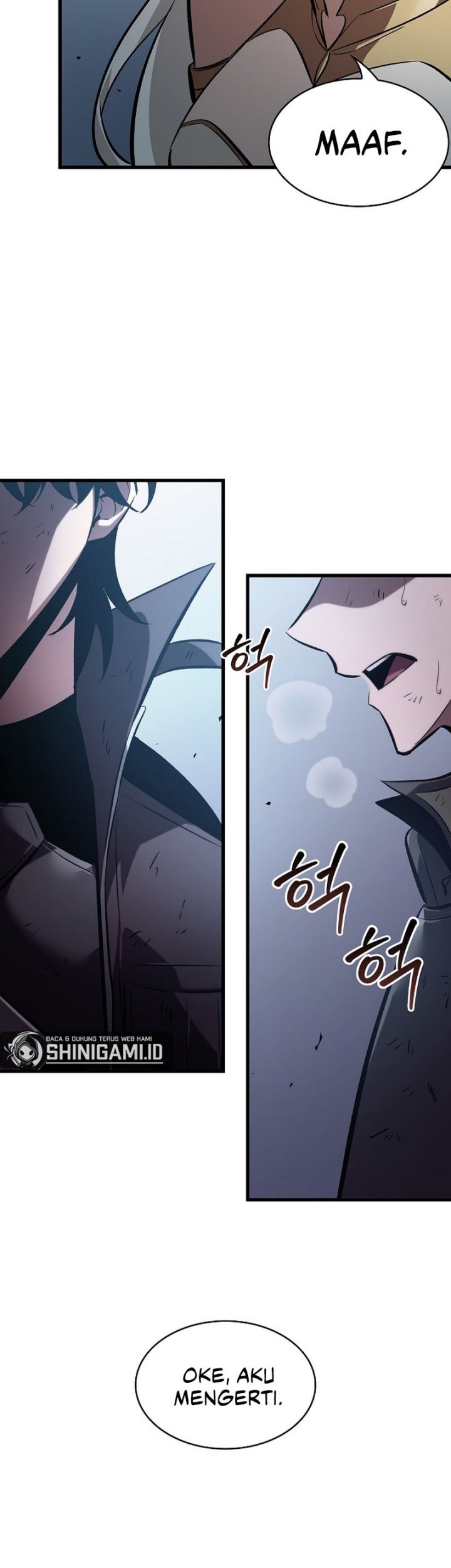 Pick Me Up Chapter 50 Gambar 23
