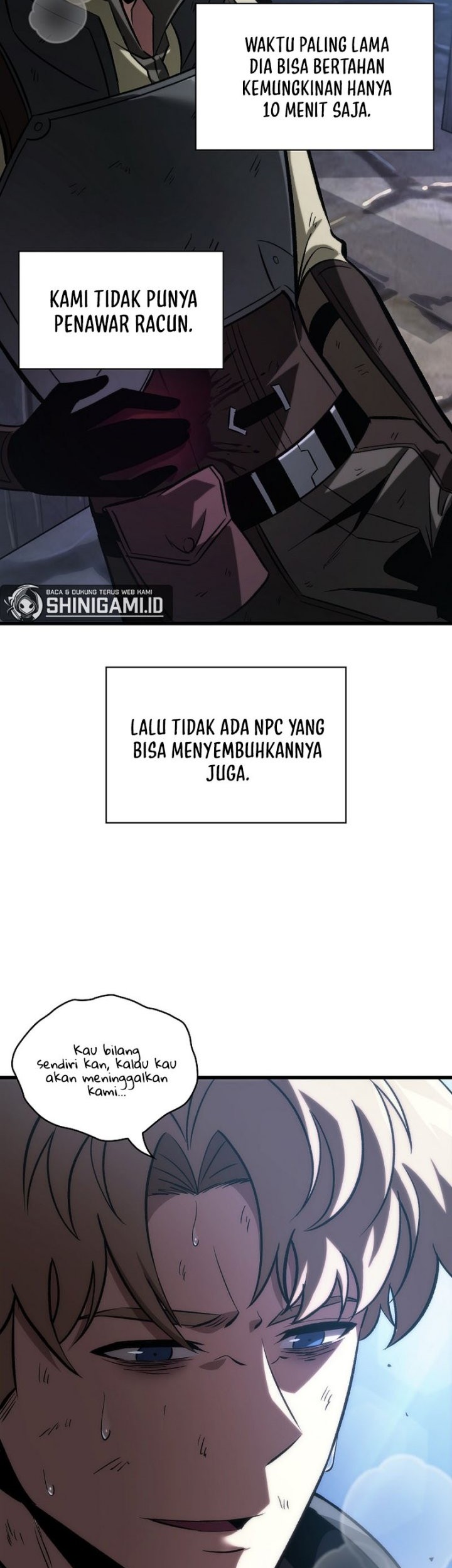Pick Me Up Chapter 50 Gambar 28