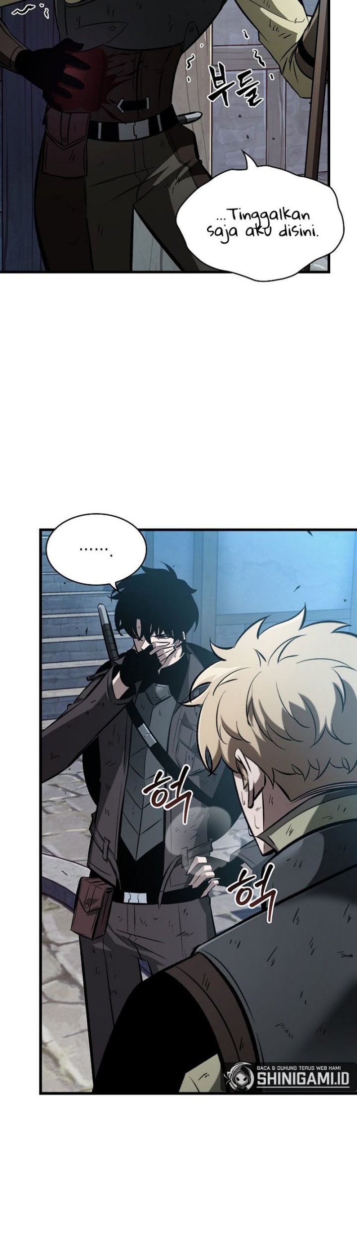 Pick Me Up Chapter 50 Gambar 31