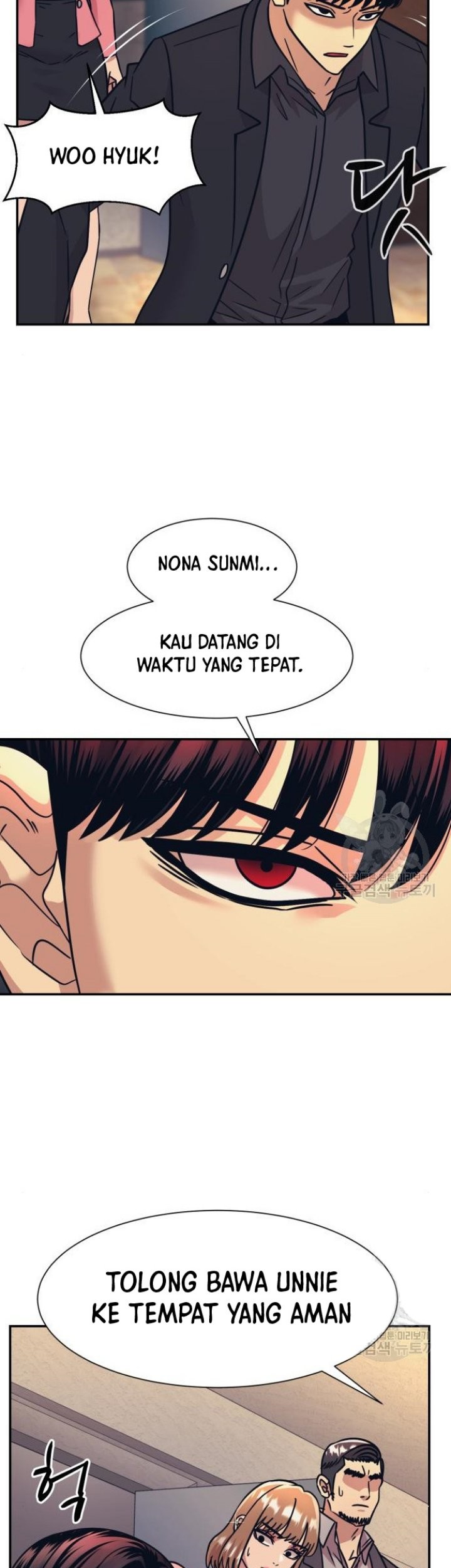 Injagang Chapter 50 Gambar 26