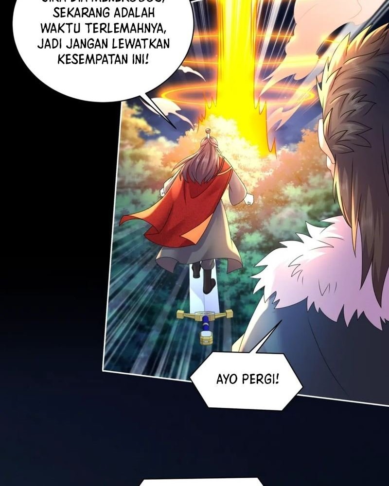 I Changed My Life By Check-In Chapter 70 Gambar 9
