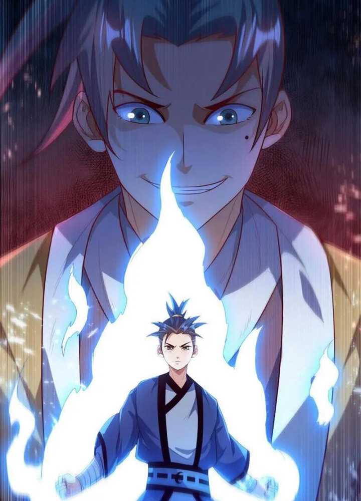 Martial Inverse Chapter 89 Gambar 34