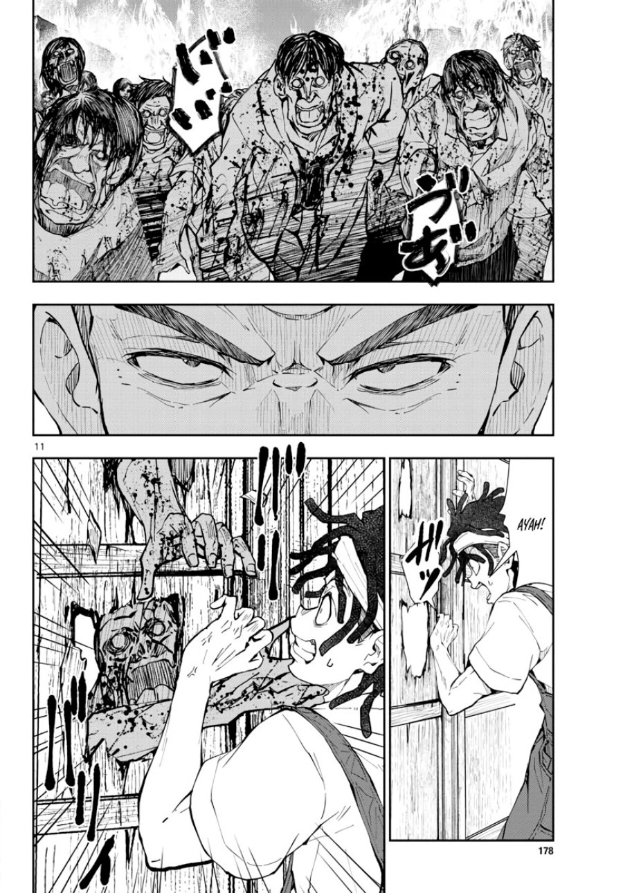Zombie 100 ~Zombie ni Naru Made ni Shitai 100 no Koto~ Chapter 19 Gambar 12