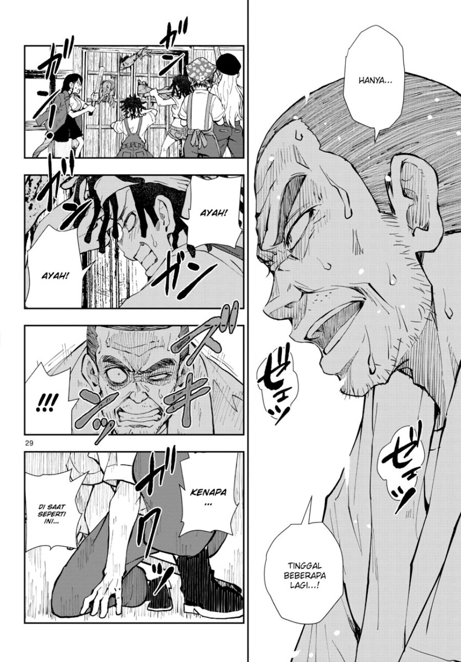 Zombie 100 ~Zombie ni Naru Made ni Shitai 100 no Koto~ Chapter 19 Gambar 29