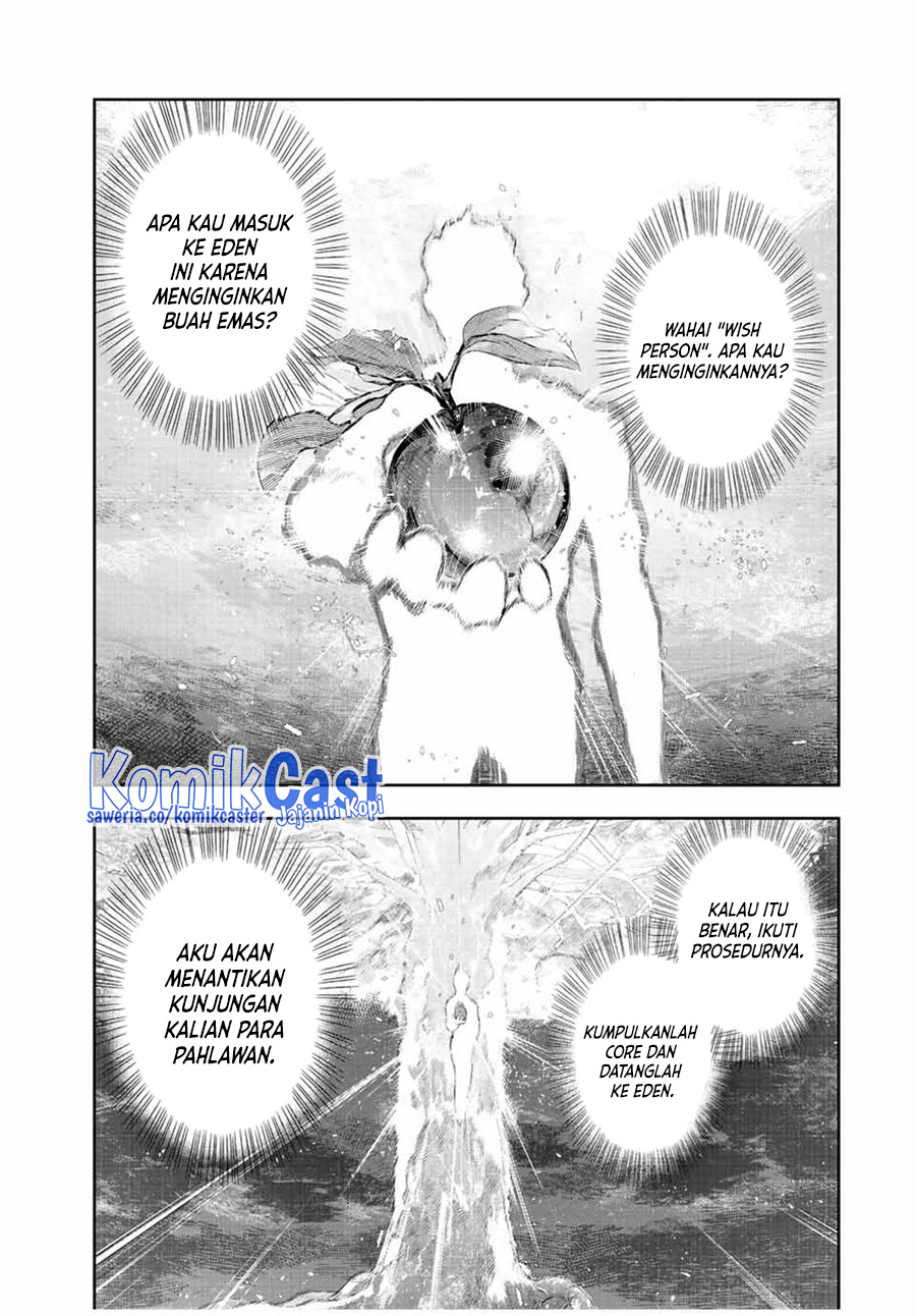 A Court Magician, Who Was Focused On Supportive Magic Because His Allies Were Too Weak, Aims To Become The Strongest After Being Banished Chapter 52 Gambar 4