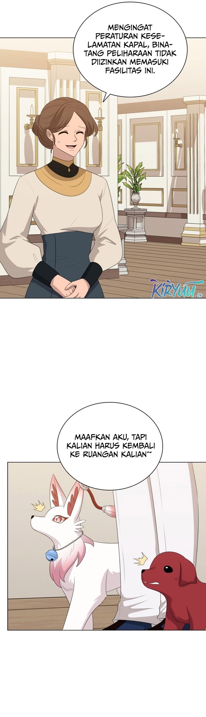 The Book of Lagier Chapter 77 Gambar 6