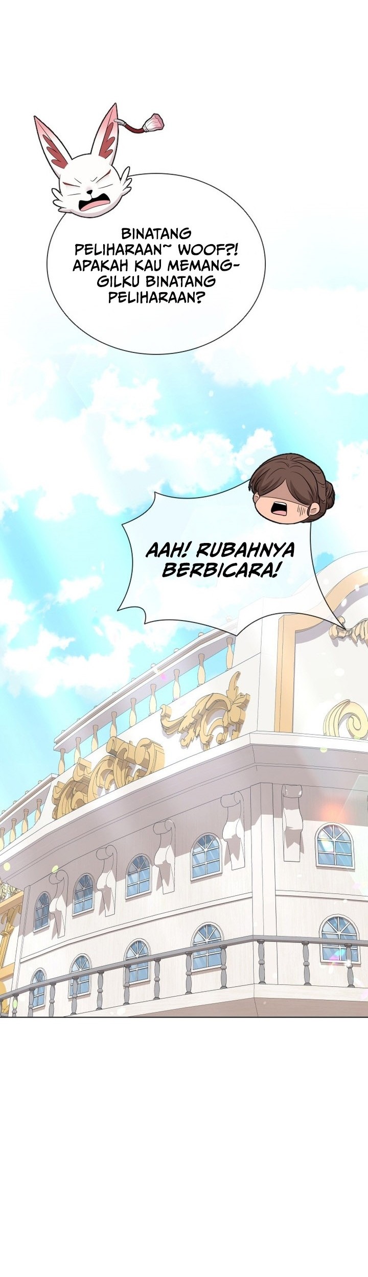 The Book of Lagier Chapter 77 Gambar 7