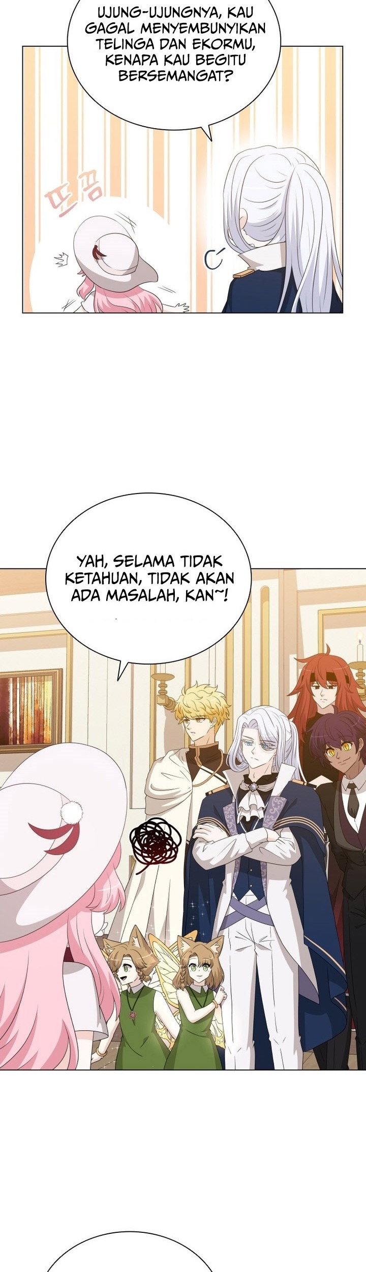 The Book of Lagier Chapter 77 Gambar 23