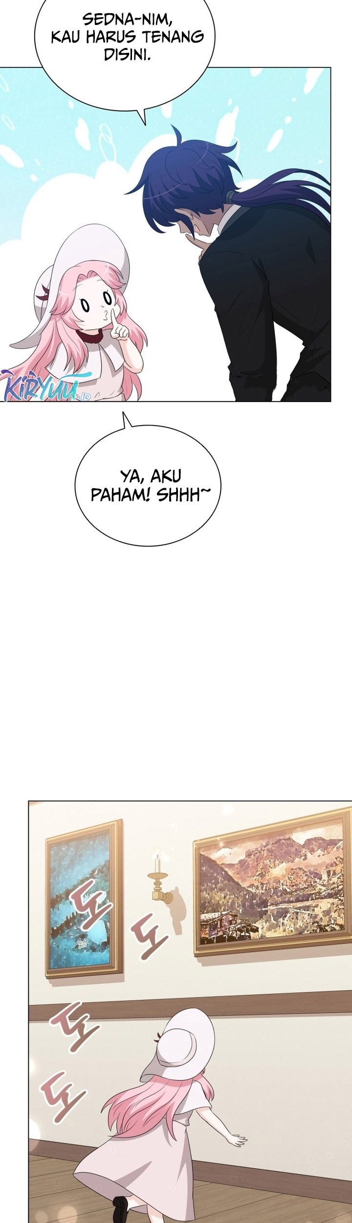 The Book of Lagier Chapter 77 Gambar 24