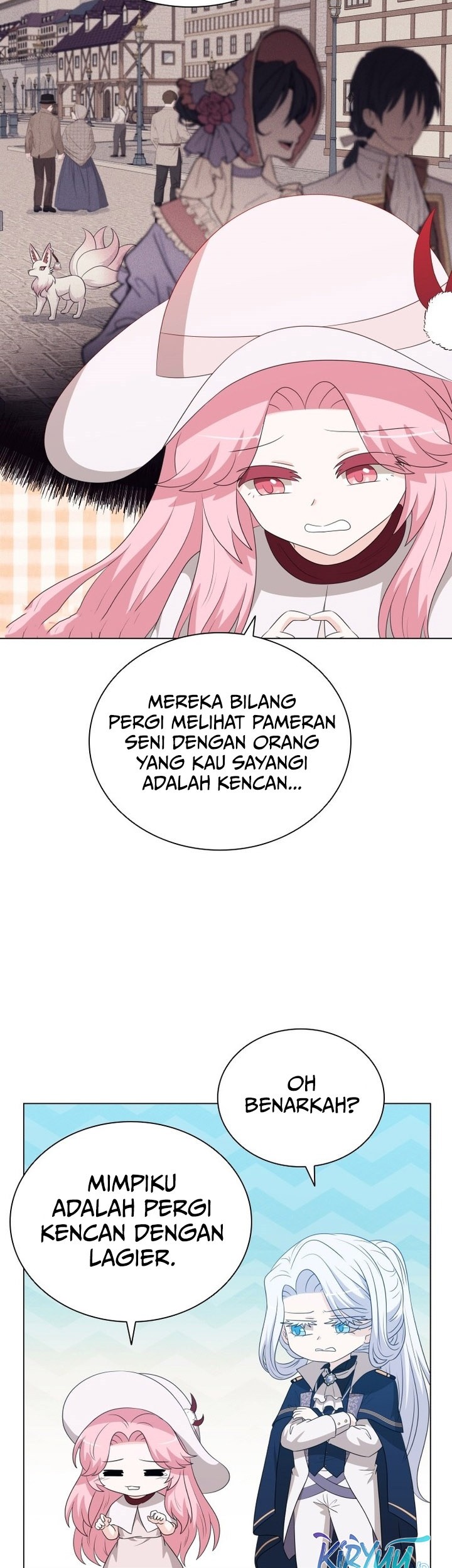 The Book of Lagier Chapter 77 Gambar 28