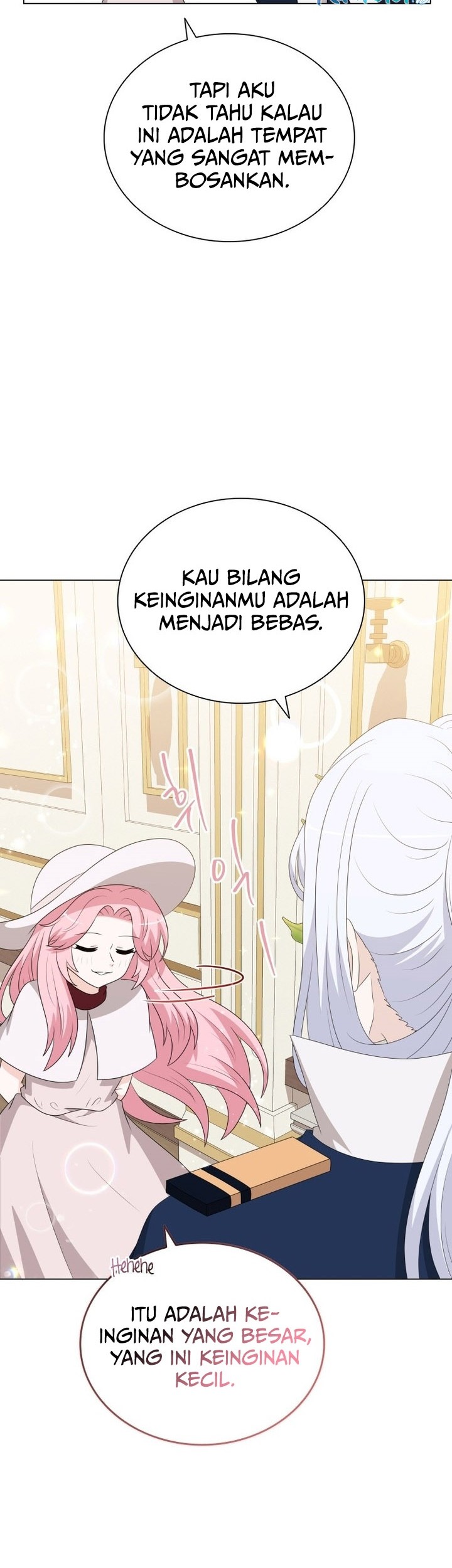 The Book of Lagier Chapter 77 Gambar 29