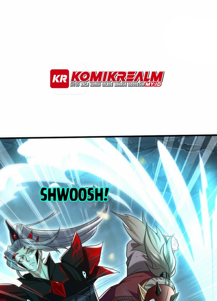 The Ten Great Emperors Are All My Disciples Chapter 97 Gambar 14