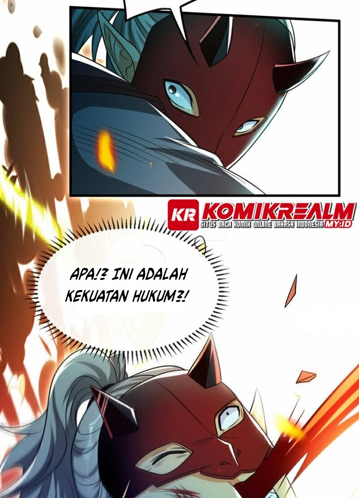 The Ten Great Emperors Are All My Disciples Chapter 97 Gambar 16