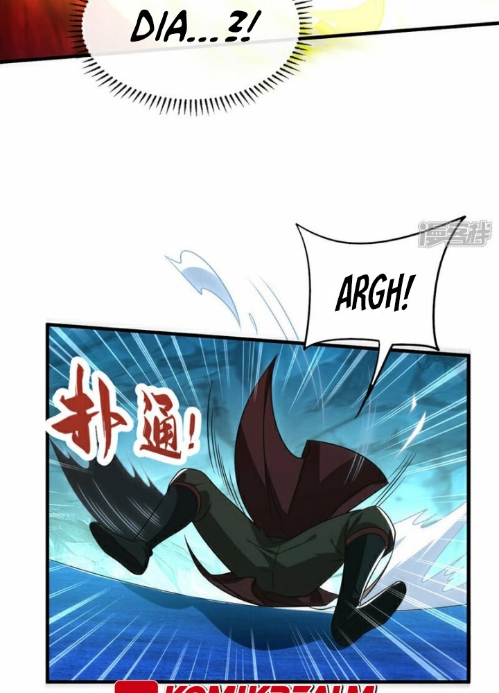 The Ten Great Emperors Are All My Disciples Chapter 97 Gambar 19