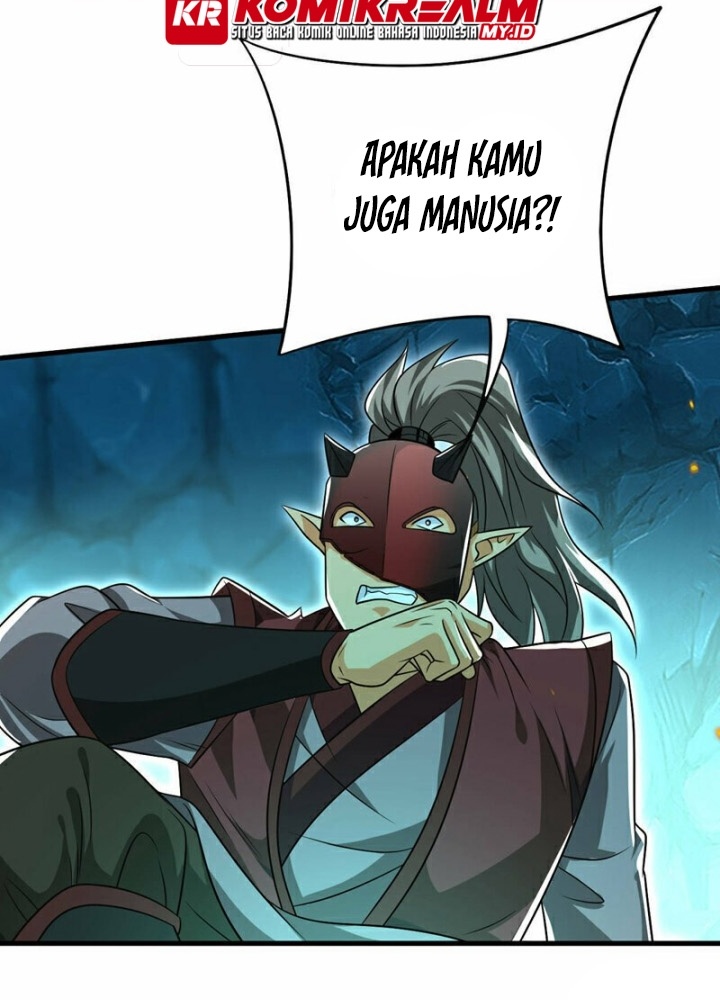 The Ten Great Emperors Are All My Disciples Chapter 97 Gambar 20