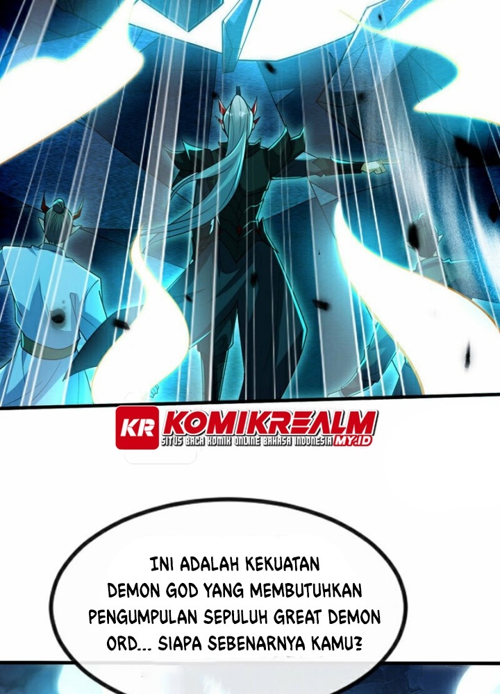 The Ten Great Emperors Are All My Disciples Chapter 97 Gambar 28