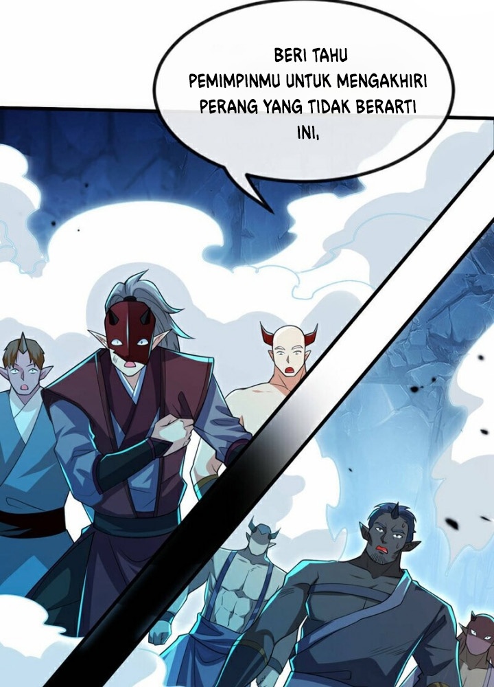 The Ten Great Emperors Are All My Disciples Chapter 97 Gambar 30