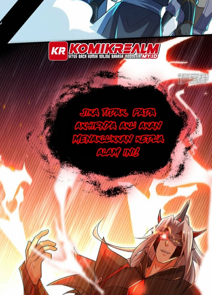 The Ten Great Emperors Are All My Disciples Chapter 97 Gambar 31