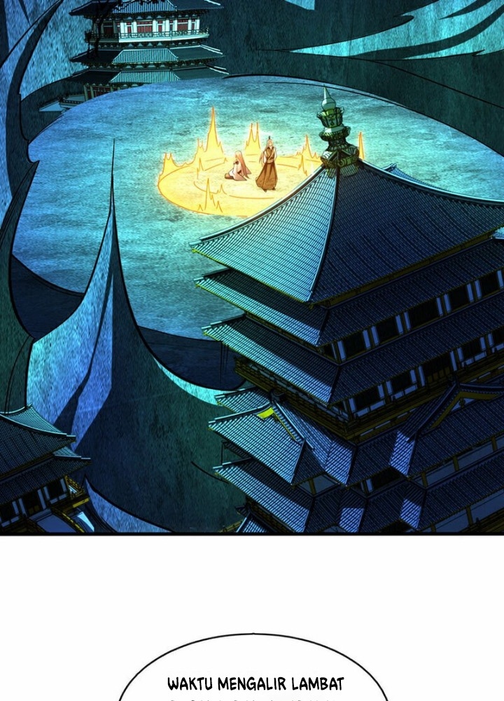 The Ten Great Emperors Are All My Disciples Chapter 97 Gambar 36
