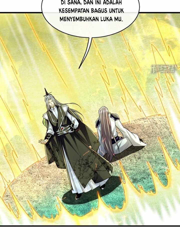 The Ten Great Emperors Are All My Disciples Chapter 97 Gambar 37