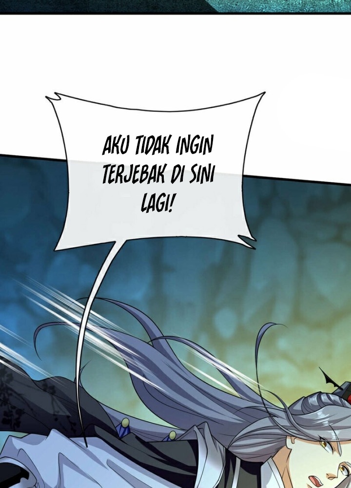 The Ten Great Emperors Are All My Disciples Chapter 97 Gambar 42