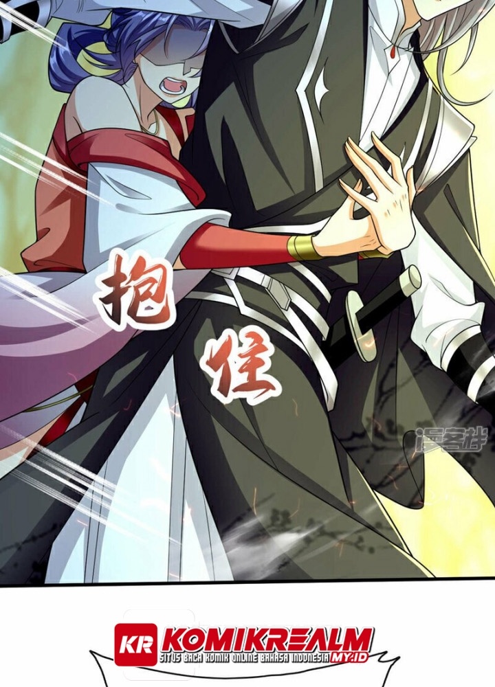 The Ten Great Emperors Are All My Disciples Chapter 97 Gambar 43