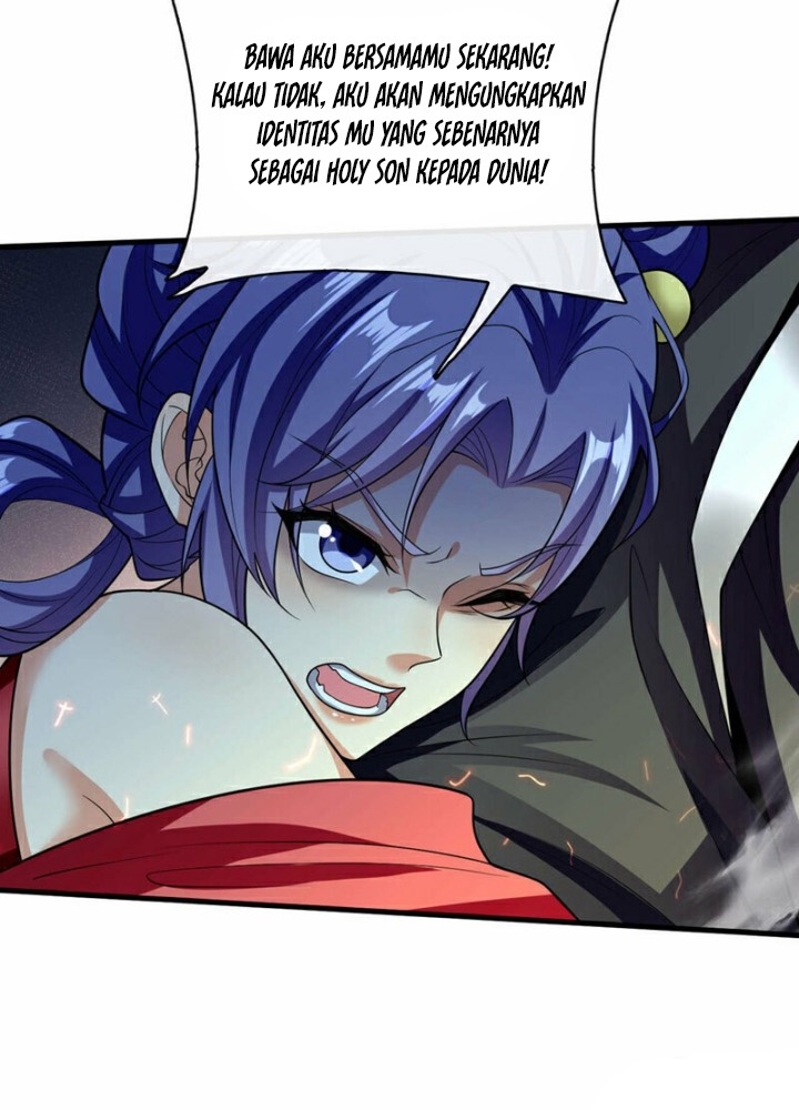 The Ten Great Emperors Are All My Disciples Chapter 97 Gambar 44