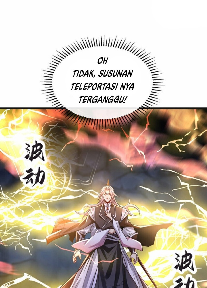 The Ten Great Emperors Are All My Disciples Chapter 97 Gambar 45