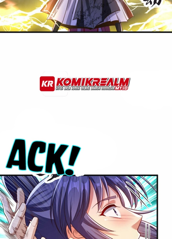 The Ten Great Emperors Are All My Disciples Chapter 97 Gambar 46