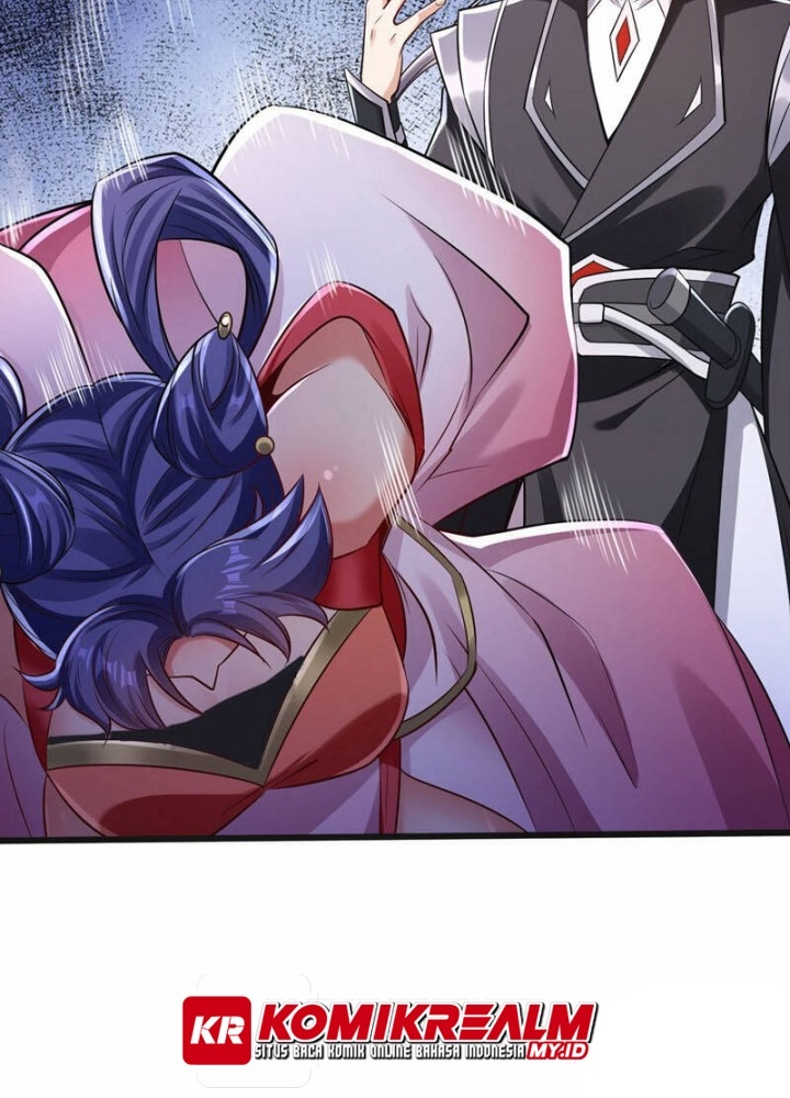 The Ten Great Emperors Are All My Disciples Chapter 97 Gambar 48