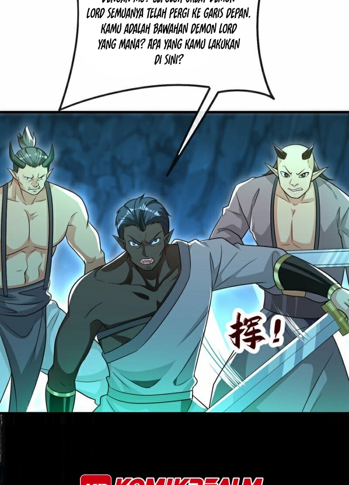 The Ten Great Emperors Are All My Disciples Chapter 97 Gambar 5