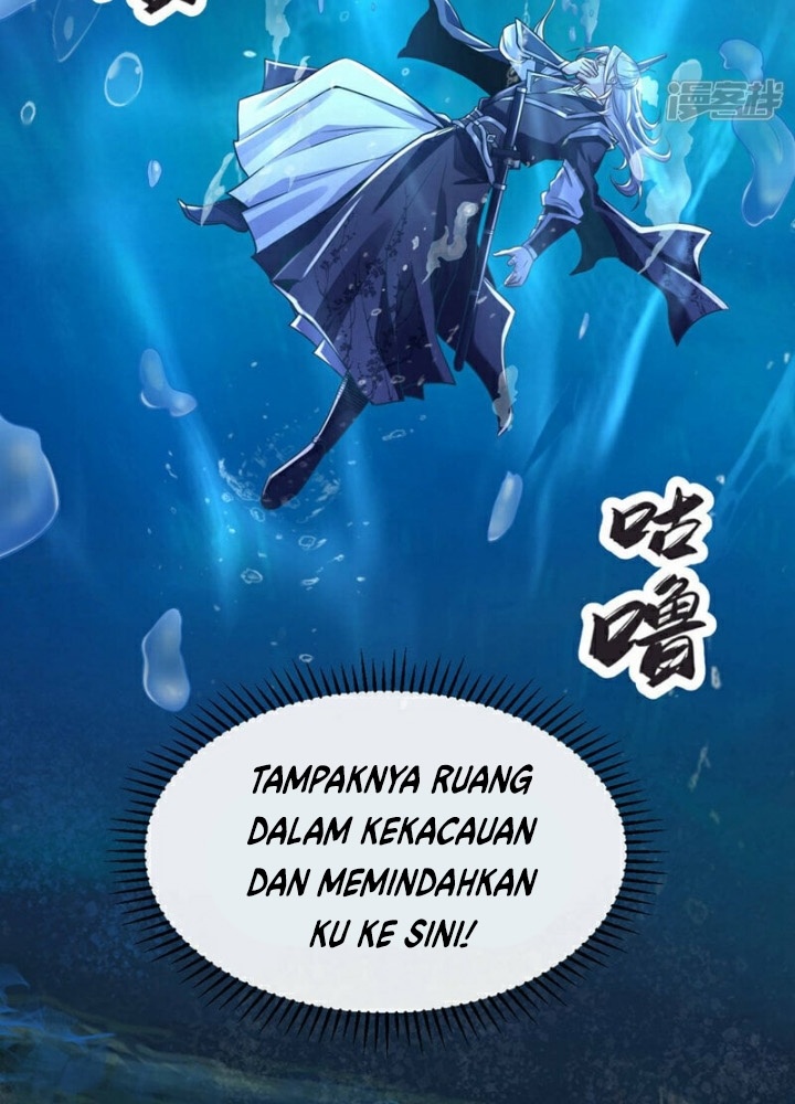 The Ten Great Emperors Are All My Disciples Chapter 97 Gambar 54