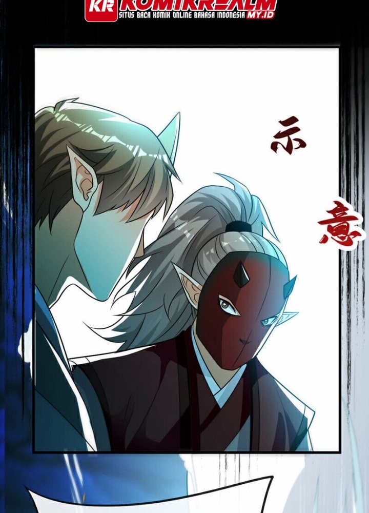 The Ten Great Emperors Are All My Disciples Chapter 97 Gambar 6