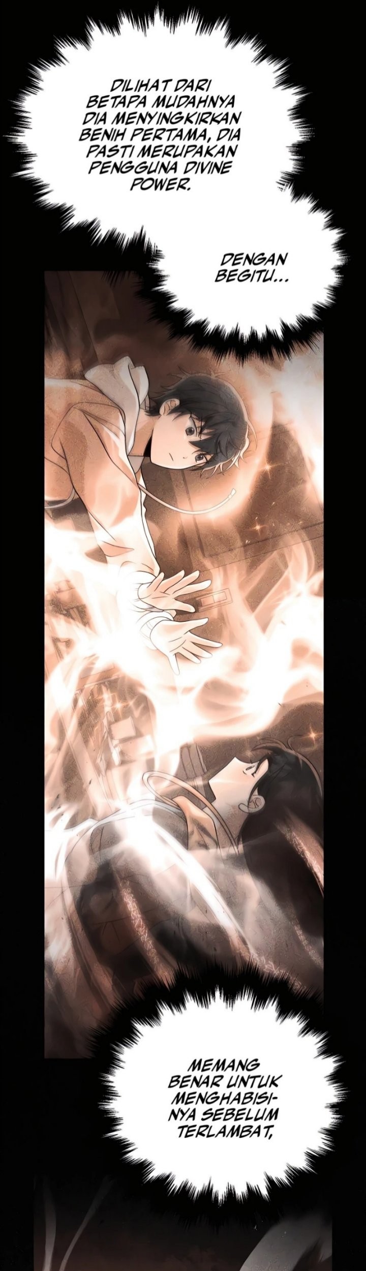 Heir of Mythical Heroes Chapter 24 Gambar 5