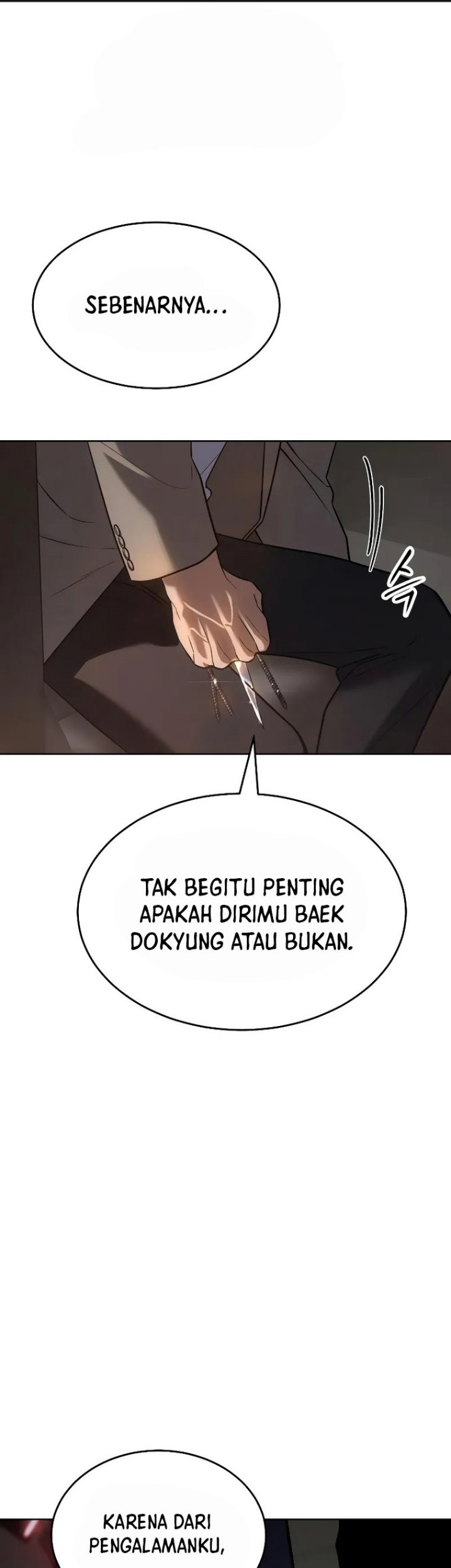 Baca Manhwa Baek XX Chapter 31 Gambar 2