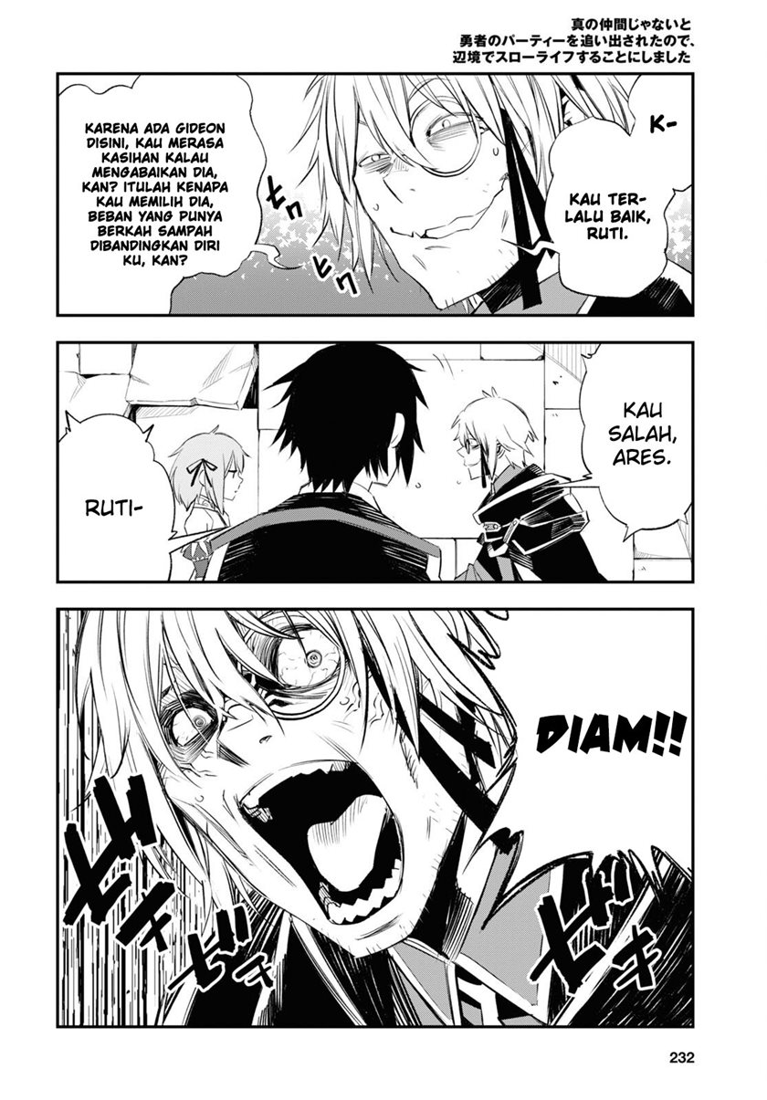 Shin no Nakama janai to Yuusha no Party wo Oidasareta node Henkyou de Slow Life suru Koto ni shimashita Chapter 57 Gambar 26