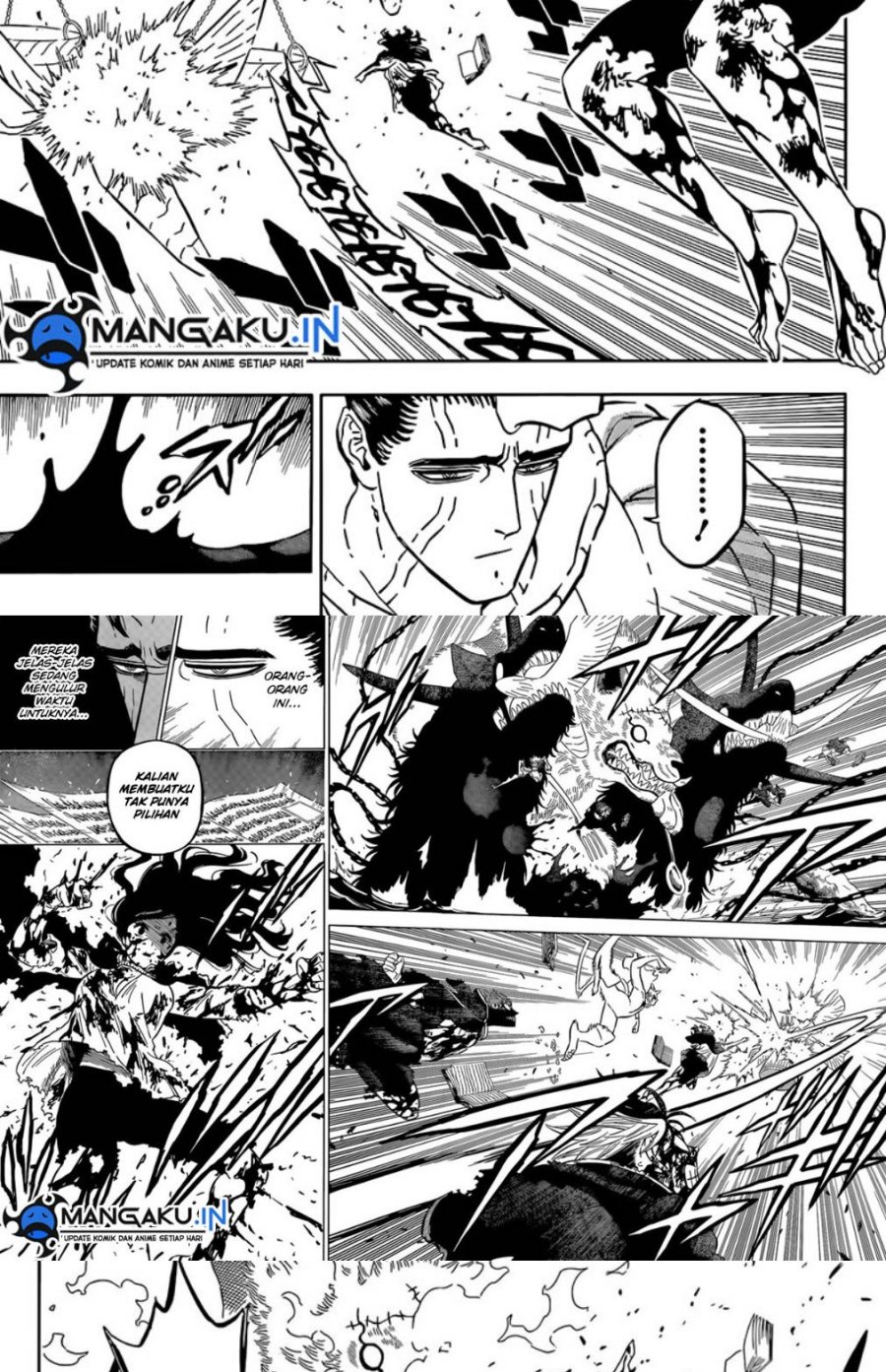 Black Clover Chapter 365 Gambar 4