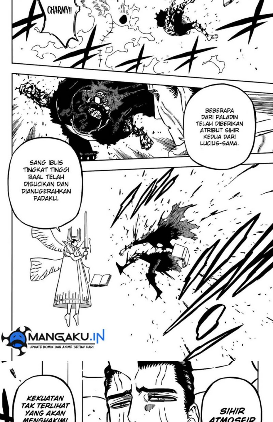 Black Clover Chapter 365 Gambar 5