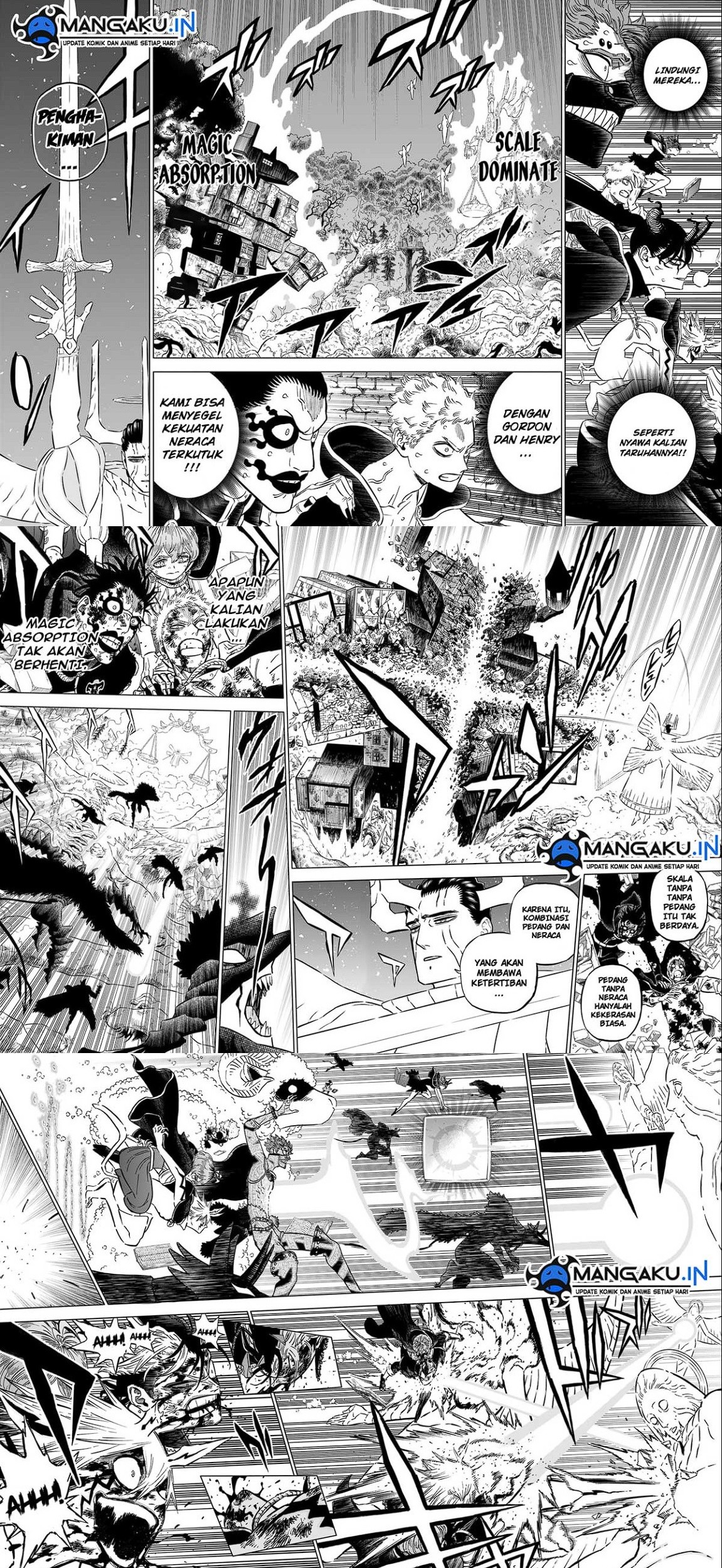 Baca Manga Black Clover Chapter 364 Gambar 2